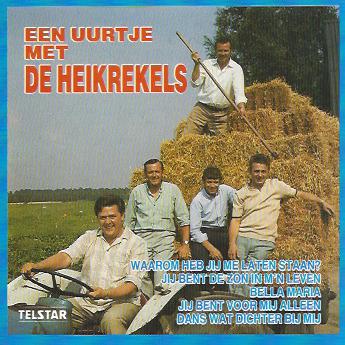 De Heikrekels